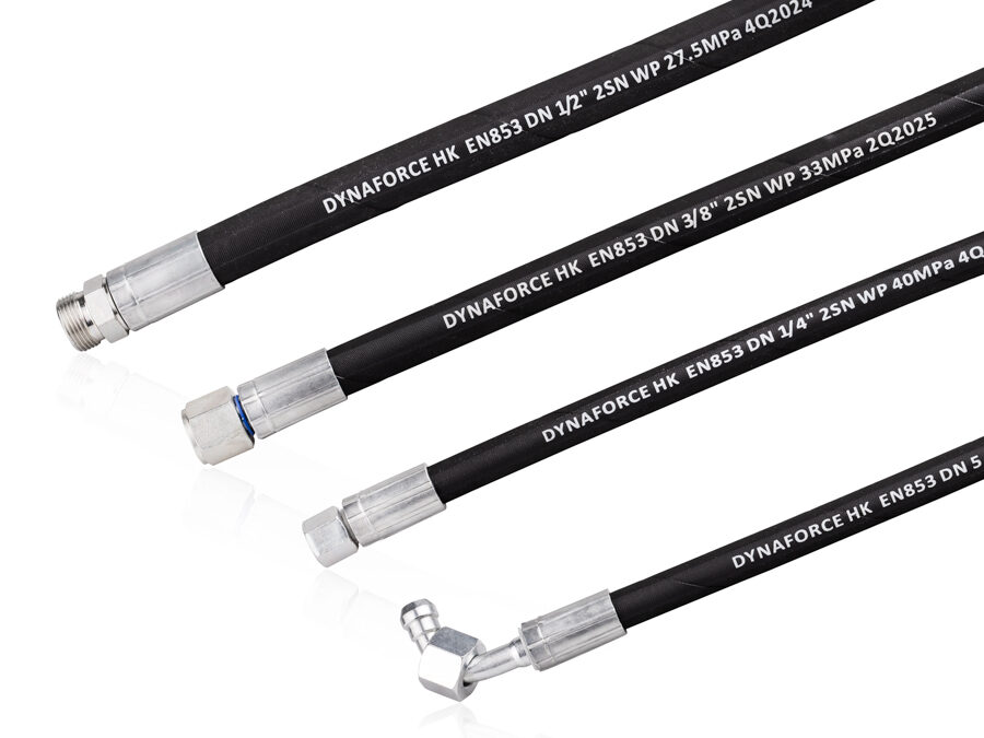 Przewody hydrauliczne