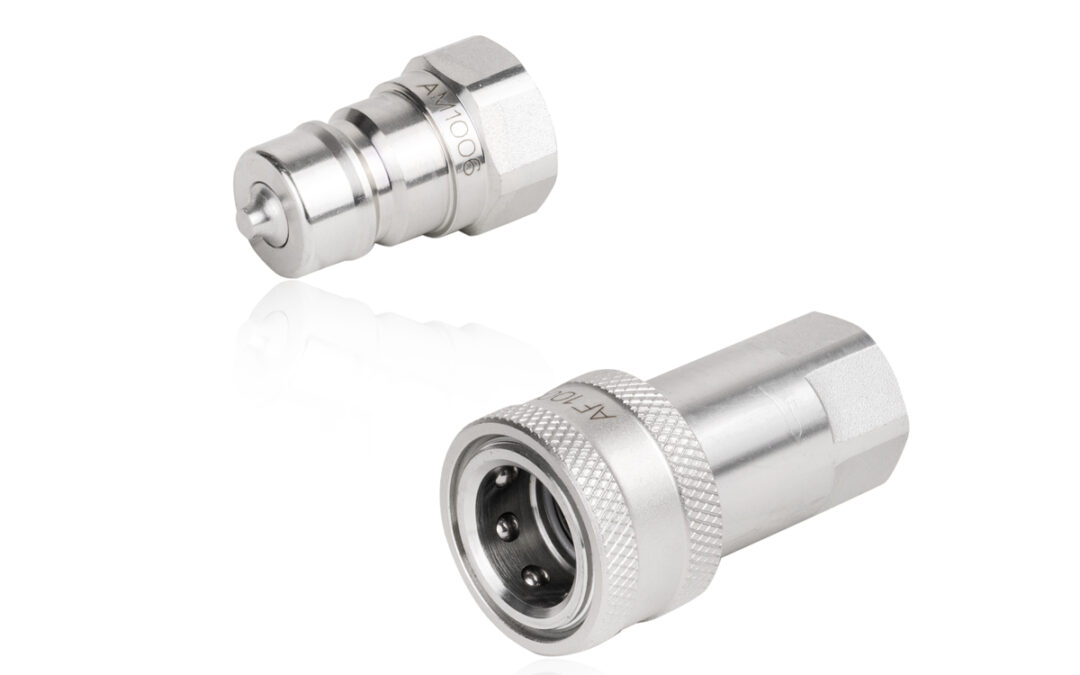 Szybkozłącza calowe