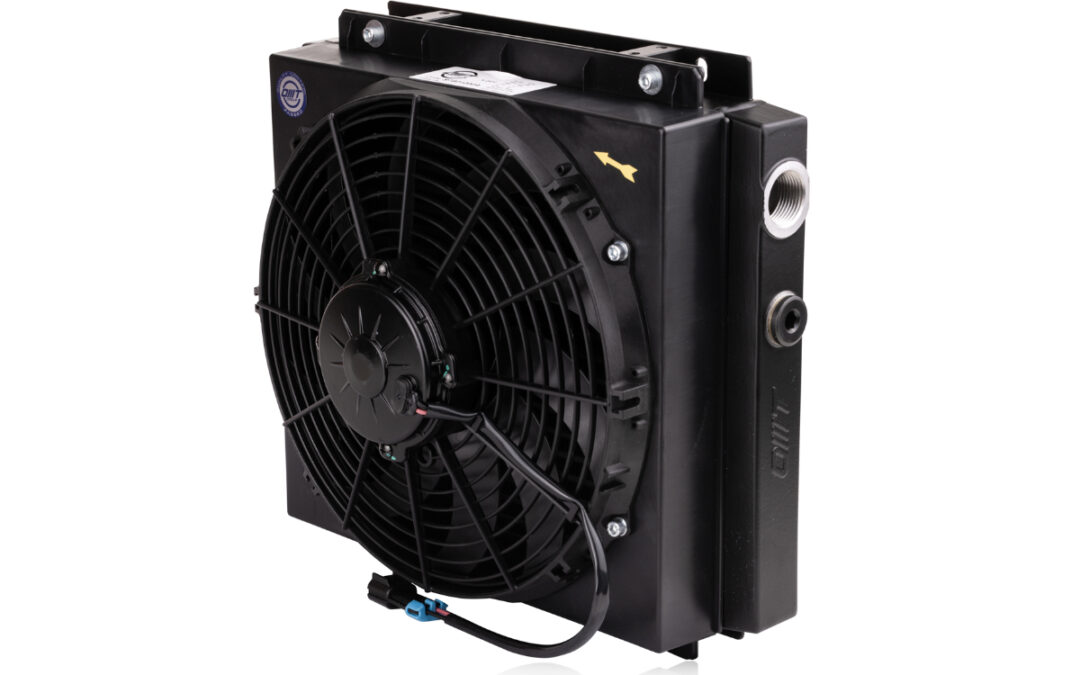 Chłodnice powietrzne