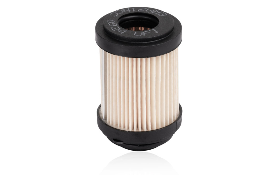 Wkłady do filtrów