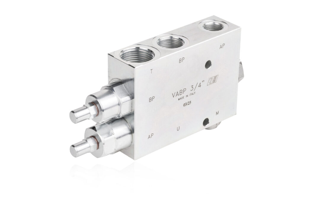 Zawory odciążające